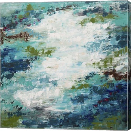 Framed Envisioning 9 Print