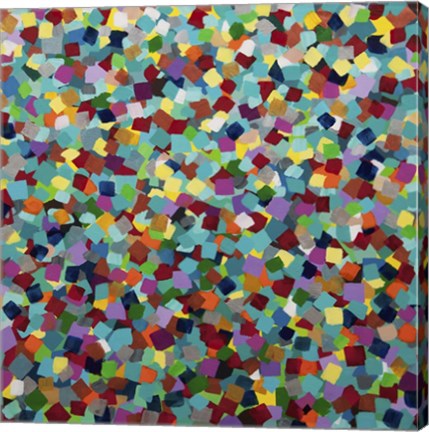 Framed Fascination 3 Print