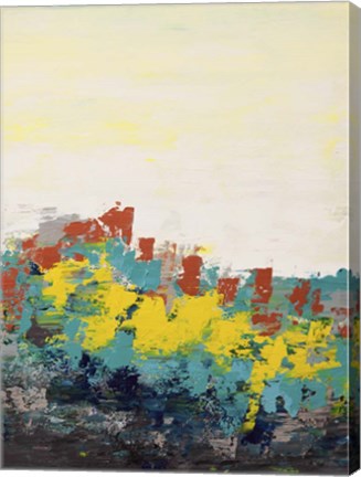 Framed Introspection Print