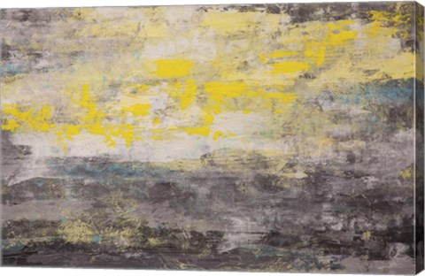 Framed Lithosphere 101 Print