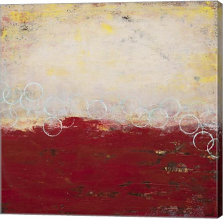 Framed Rustic Industrial 18 Print