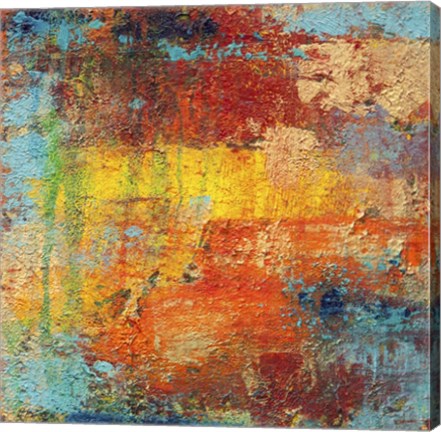 Framed Saturation 2 Print