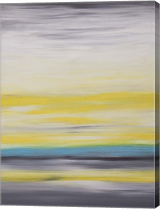Framed Sunrise 12 Print