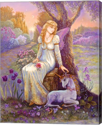 Framed Twilight Magic Print