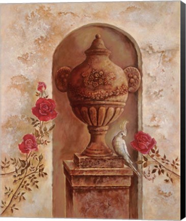 Framed Dream Roses Print