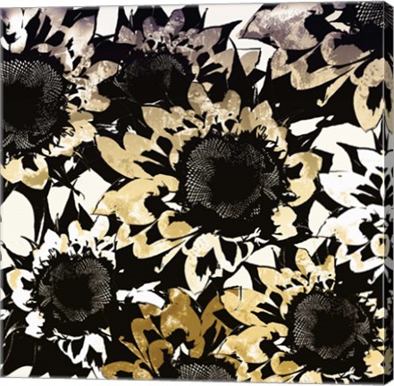 Framed Sunmesh III Print