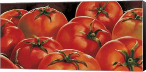 Framed Pomodori Print