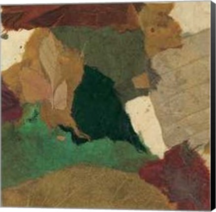 Framed Nature's Composition I Print