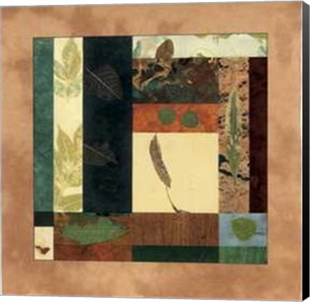 Framed Nature II Print