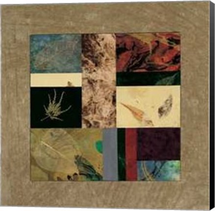 Framed Nature's Passion II Print