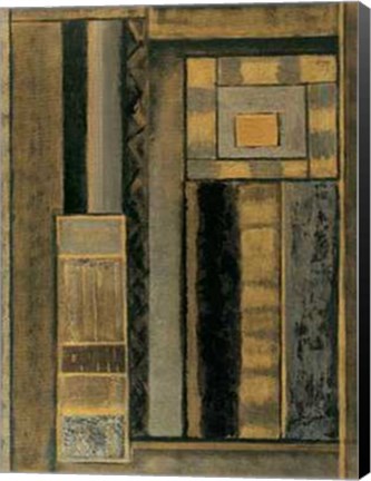 Framed Hard Drive II Print