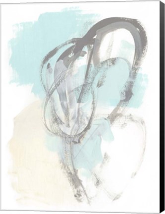 Framed Perpetual Gesture IV Print