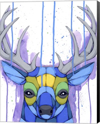 Framed Prime of his Life Print