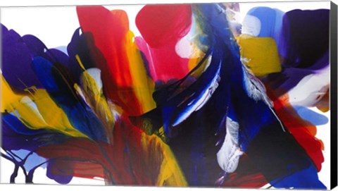 Framed Fishs Tale Print