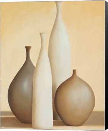 Framed Luminous I Print