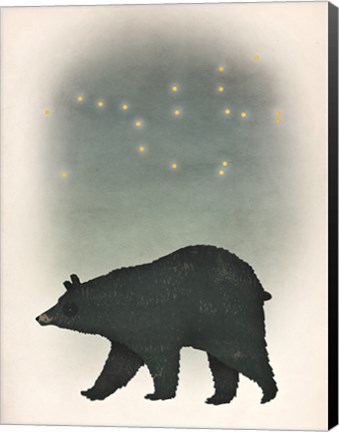 Framed Ursa Major Print