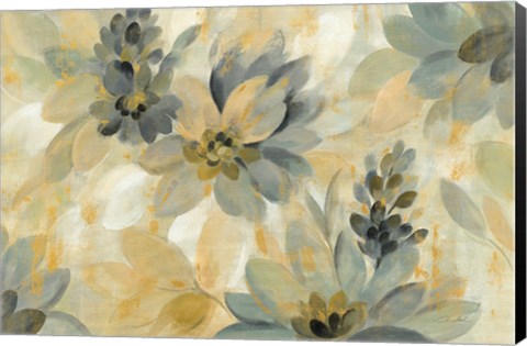 Framed Secret Garden Print
