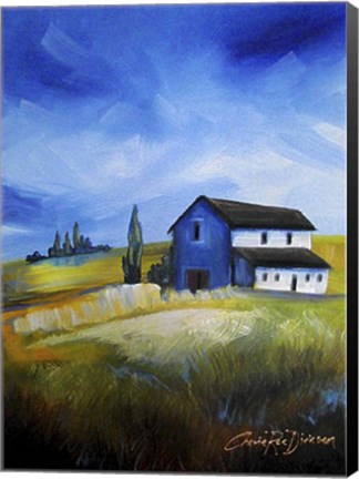 Framed In The Moment Print