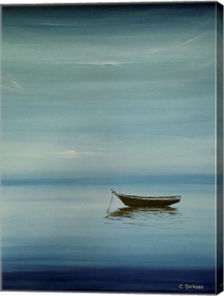 Framed Serenity Print