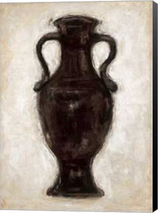 Framed Andre Mazo - Antiquity II Size 23.75x31.5 Print