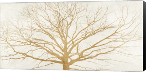 Framed Tree of Gold Print