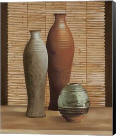 Framed Interno II Print