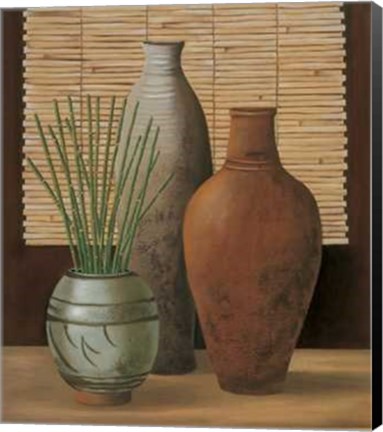 Framed Interno I Print