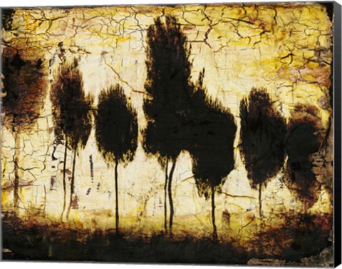 Framed Power of One Print