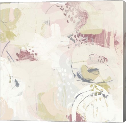 Framed Hanami II Print