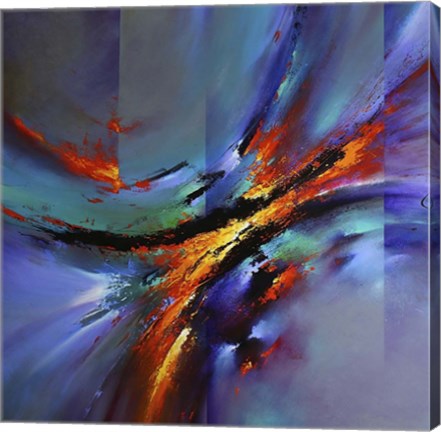 Framed Unbounded Print