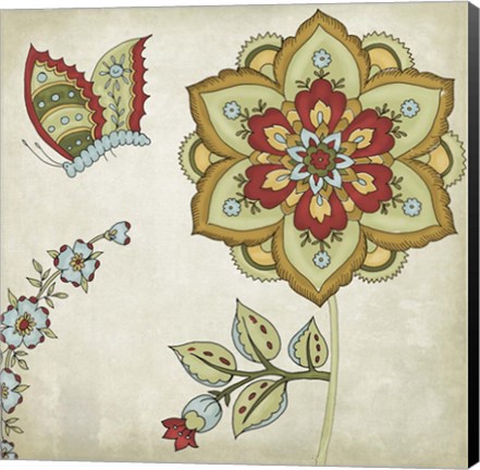 Framed Sasha I Print