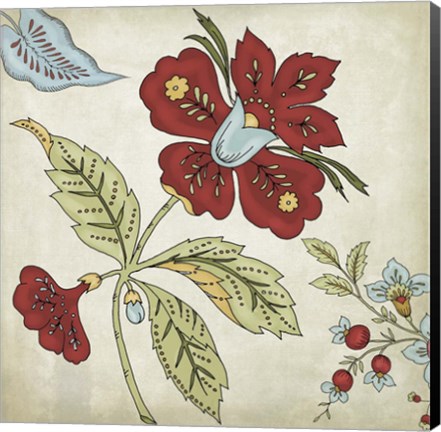 Framed Sasha II Print