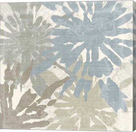 Framed Beach Curry II Print