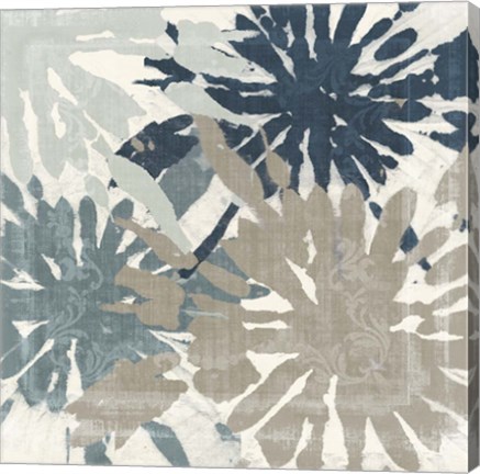 Framed Beach Curry IV Print