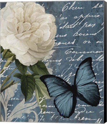 Framed Anastasia Print