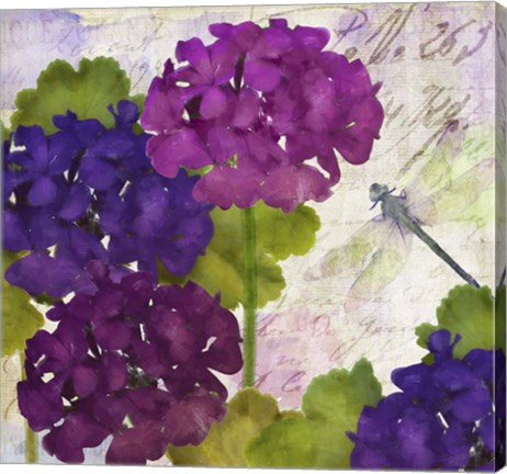 Framed Gaia II Print