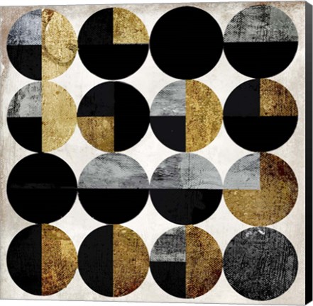 Framed Conversation Print