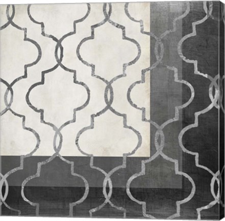 Framed Paris Apartment I Print