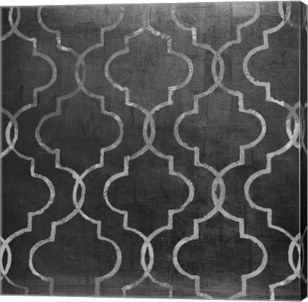 Framed Paris Apartment II Print