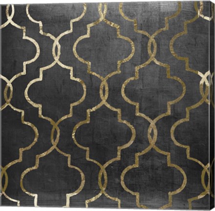 Framed Paris Apartment III Print