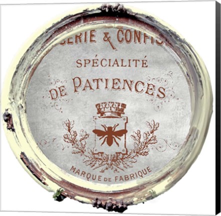 Framed Paris in Frames 2 Print