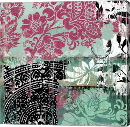 Framed Serendipity II Print