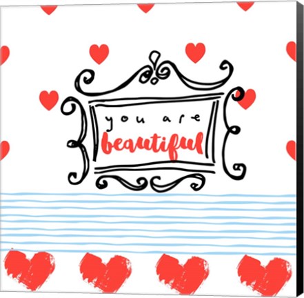 Framed Soul Food II Print