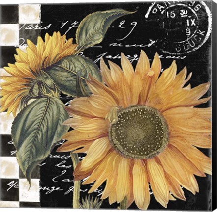 Framed Late Summer II Print