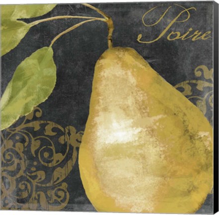 Framed Melange IV Print