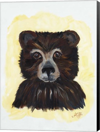 Framed Bear Bear Print