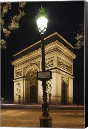Framed Arch 1 Print