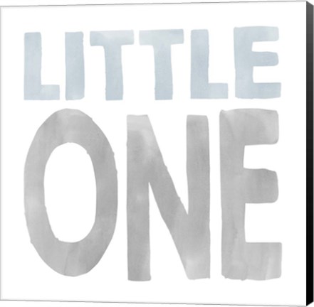 Framed Little One Print