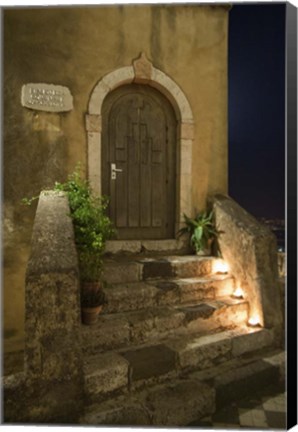 Framed Settembre Print