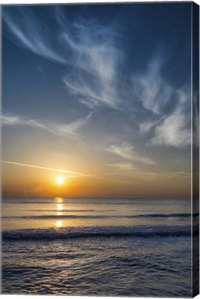 Framed Sun Print